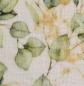 Preview: Musselinband "Lino" Eukalyptus